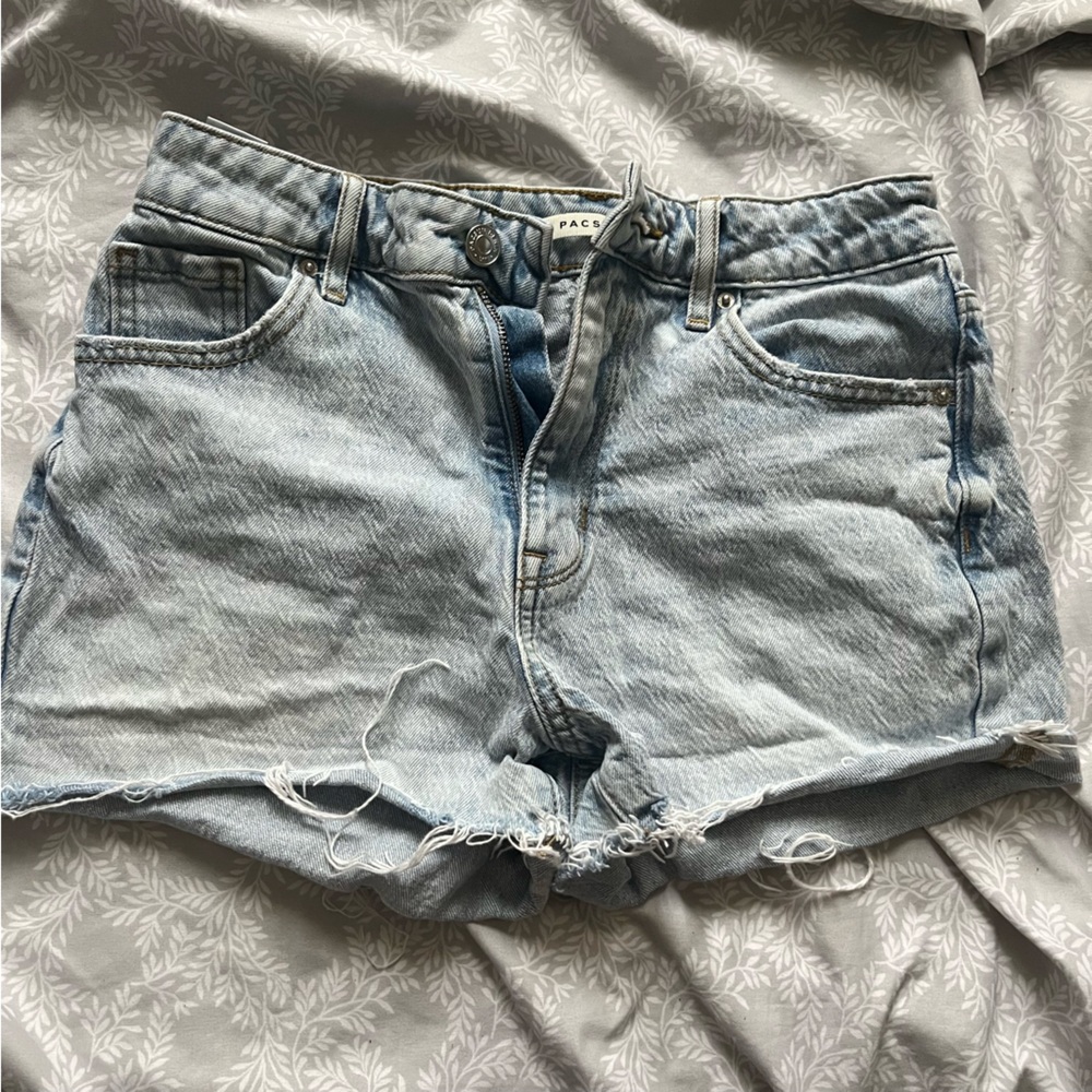 PACSUN SHORTS SIZE 25